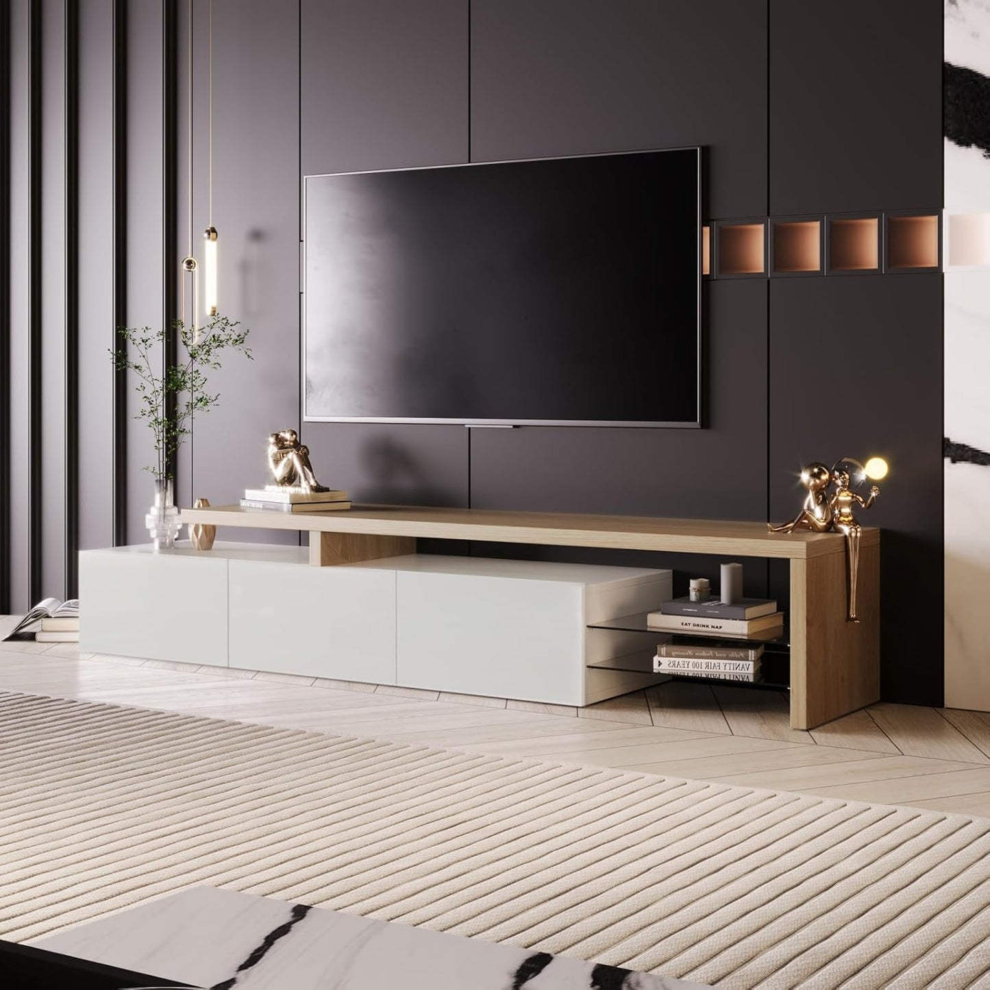 Modern TV Cabinet