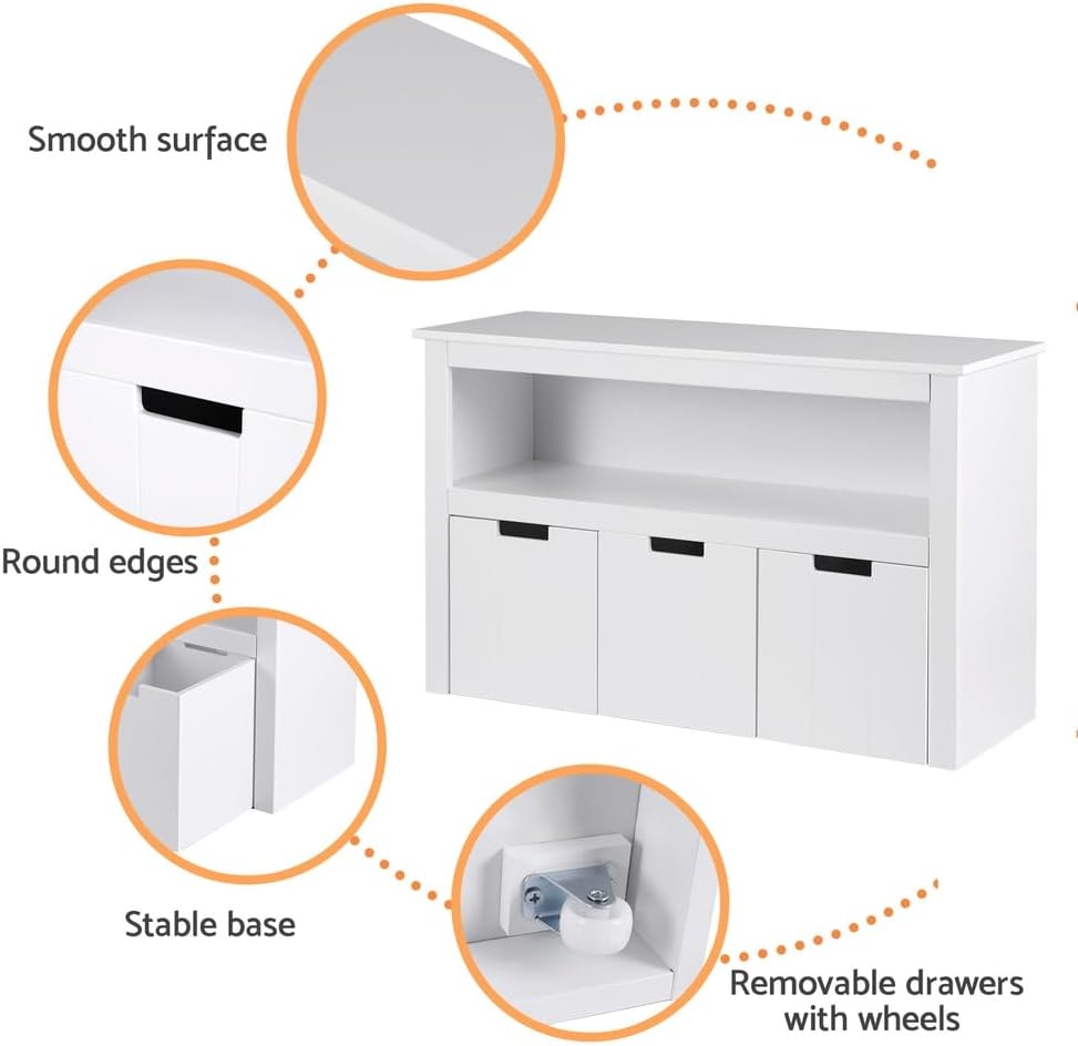 Children Toy Organiser