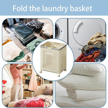 Foldable Laundry Basket