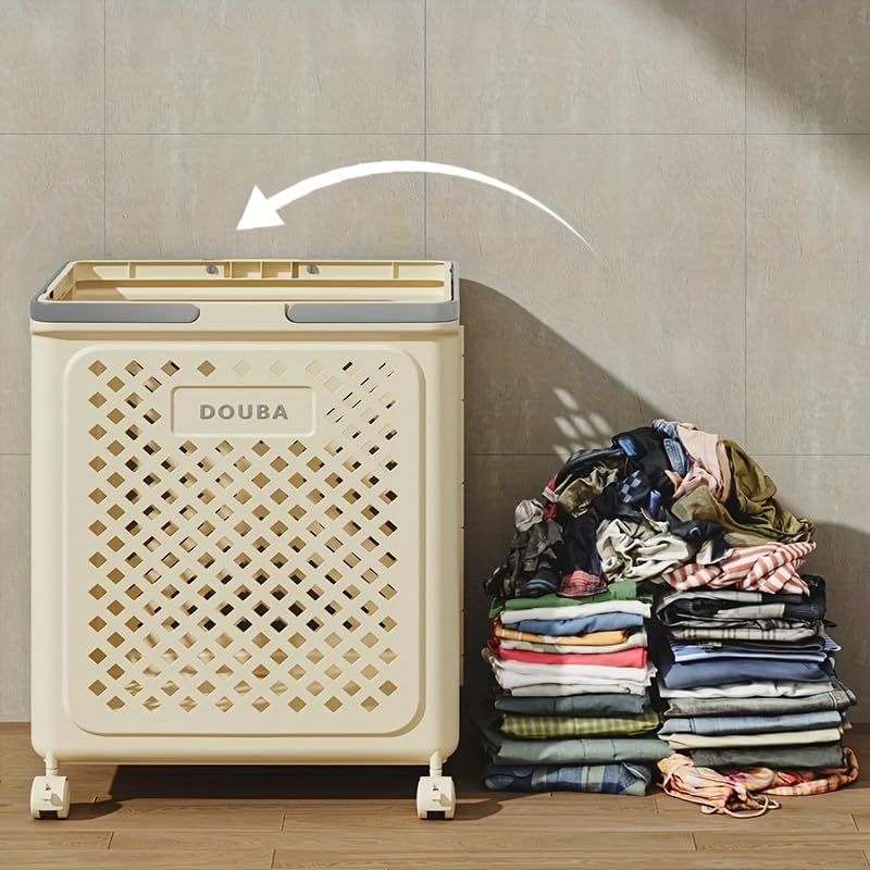 Foldable Laundry Basket