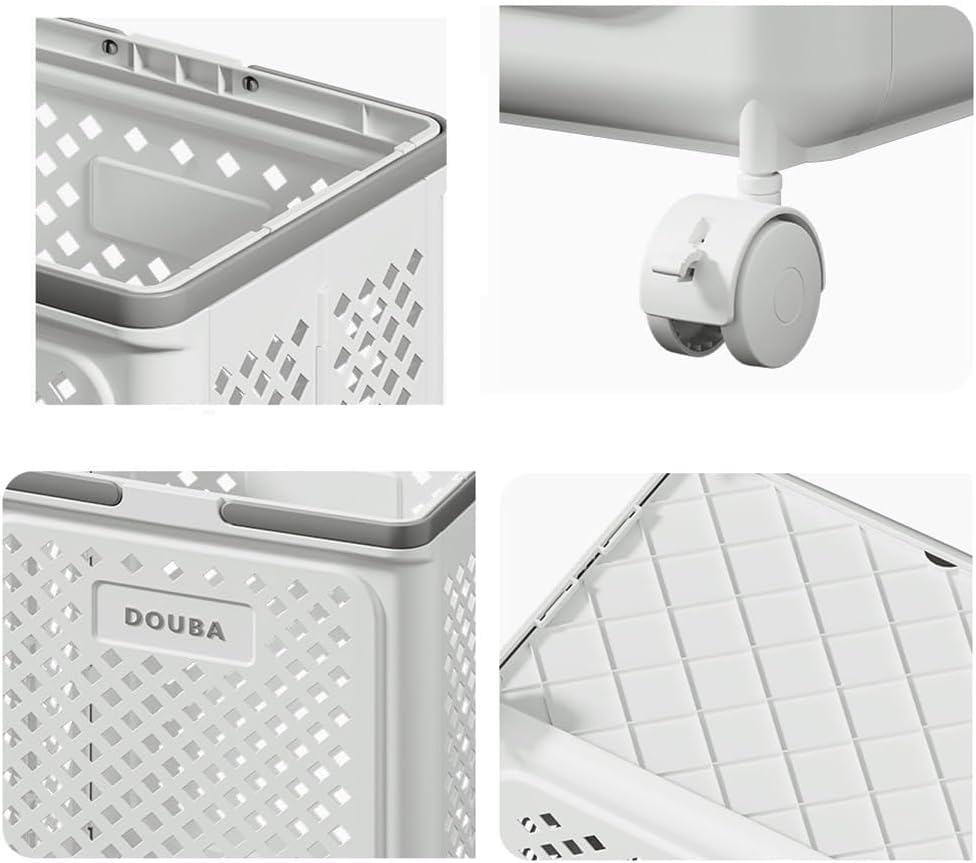 Foldable Laundry Basket