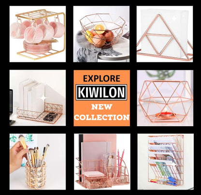 Multi-Purpose Tissue Paper Holder Box