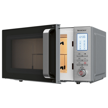 SWITCH ON MICROWAVE