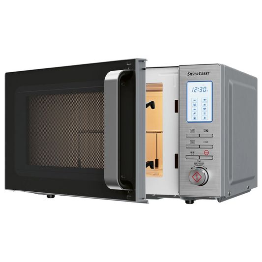 SWITCH ON MICROWAVE