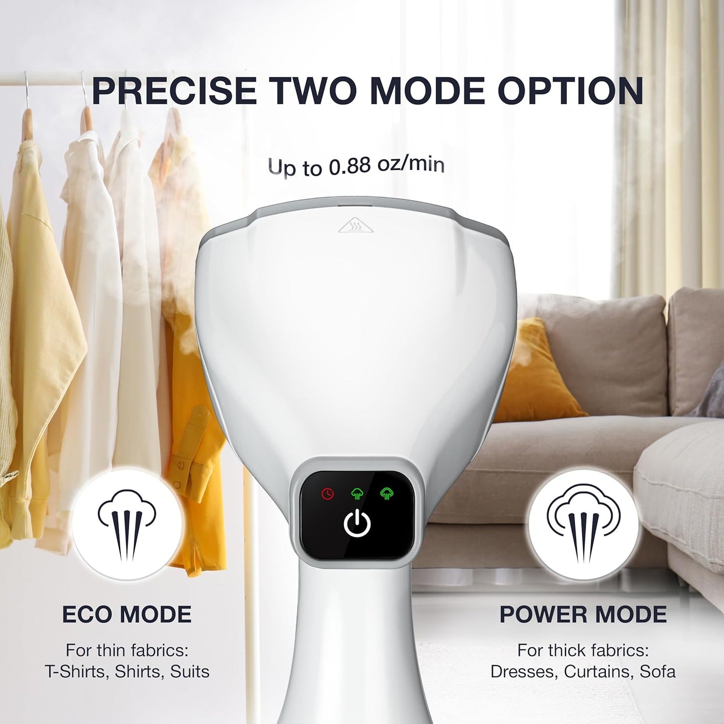 LEBENLANG Garment Steamer
