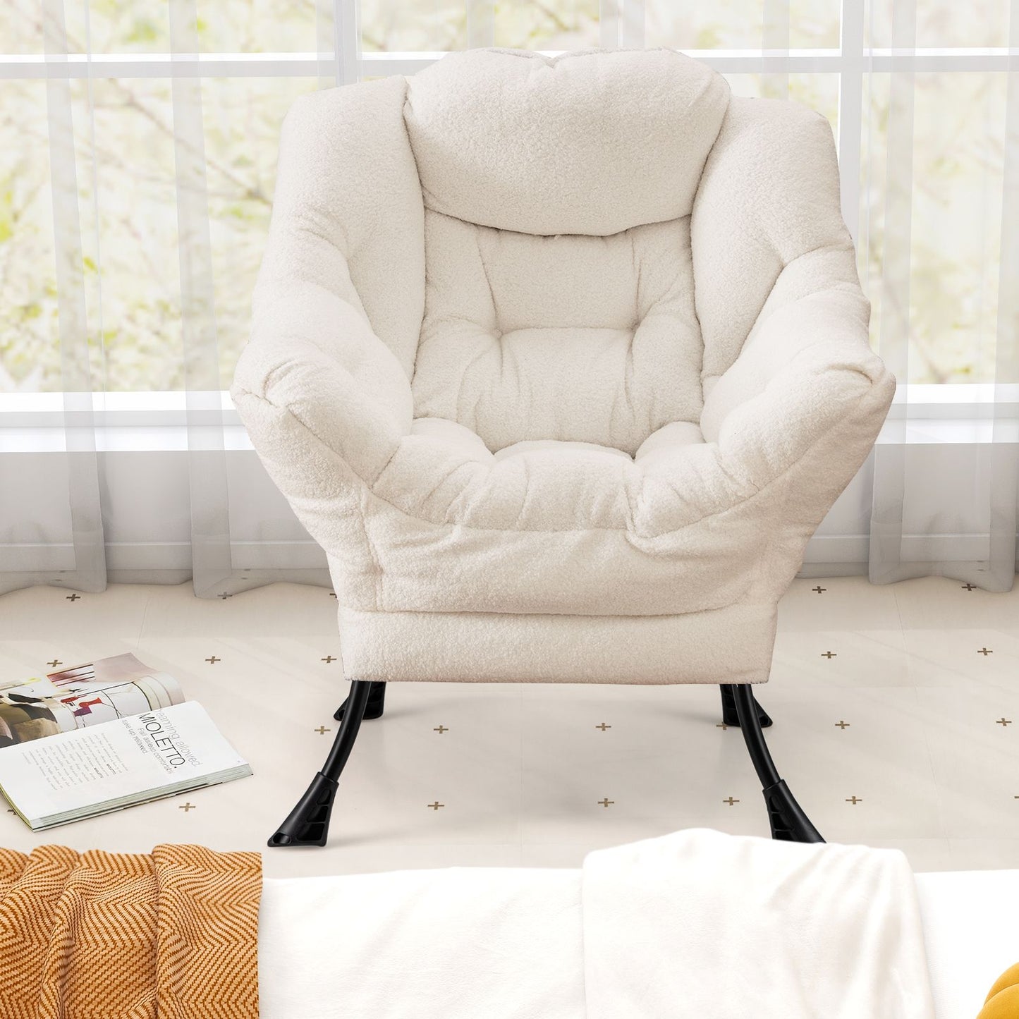 Costway Large Lazy Chair