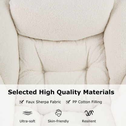 Costway Large Lazy Chair