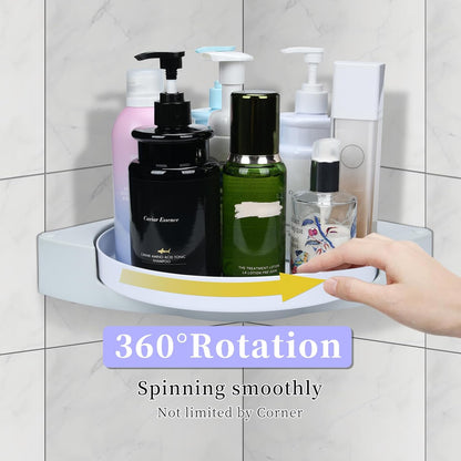 Set Of 2 Rotating Organizer