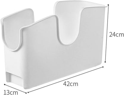 Holder for pot lids