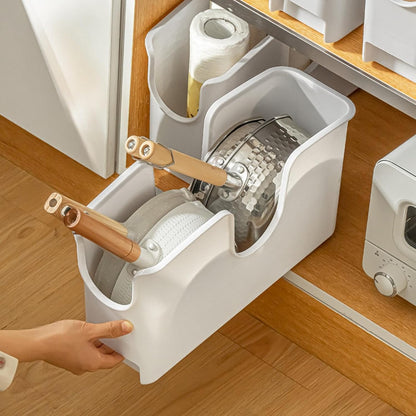 Holder for pot lids