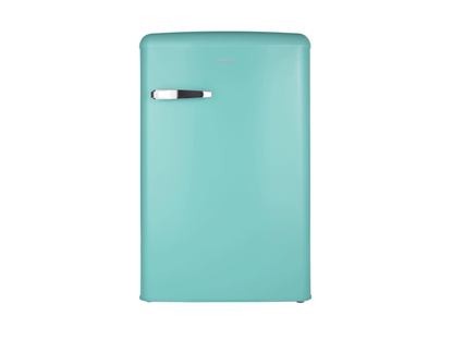 Silvercrest Retro Design Refrigerator