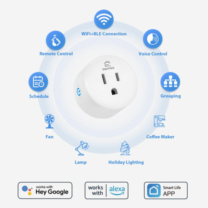 Smart WiFi Socket