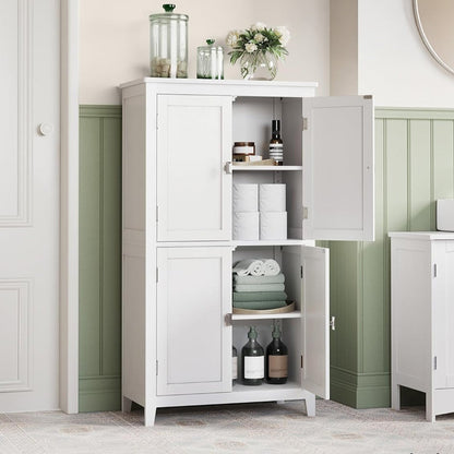 VASAGLE Floor Storage Cabinet