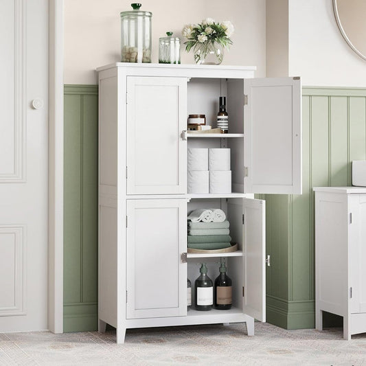 VASAGLE Floor Storage Cabinet