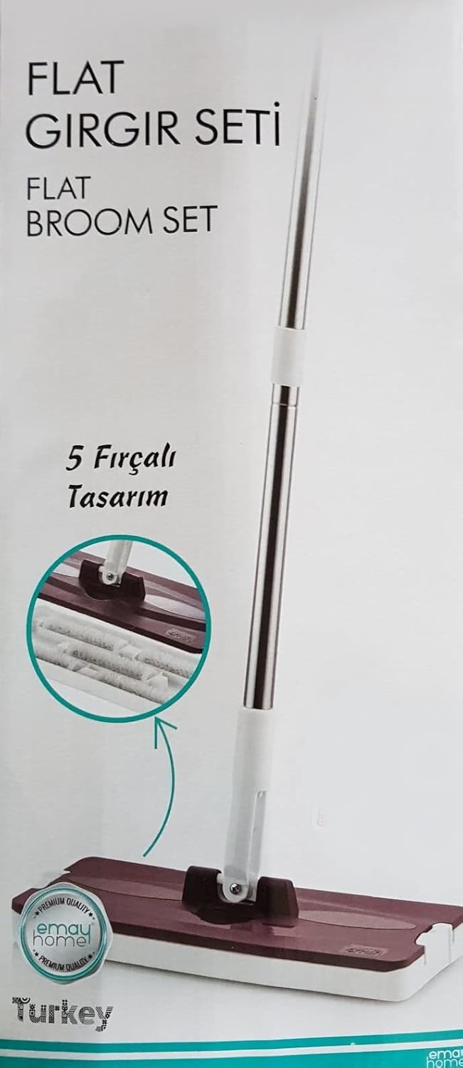 Flat Handheld Crumb Sweeper