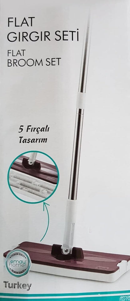 Flat Handheld Crumb Sweeper
