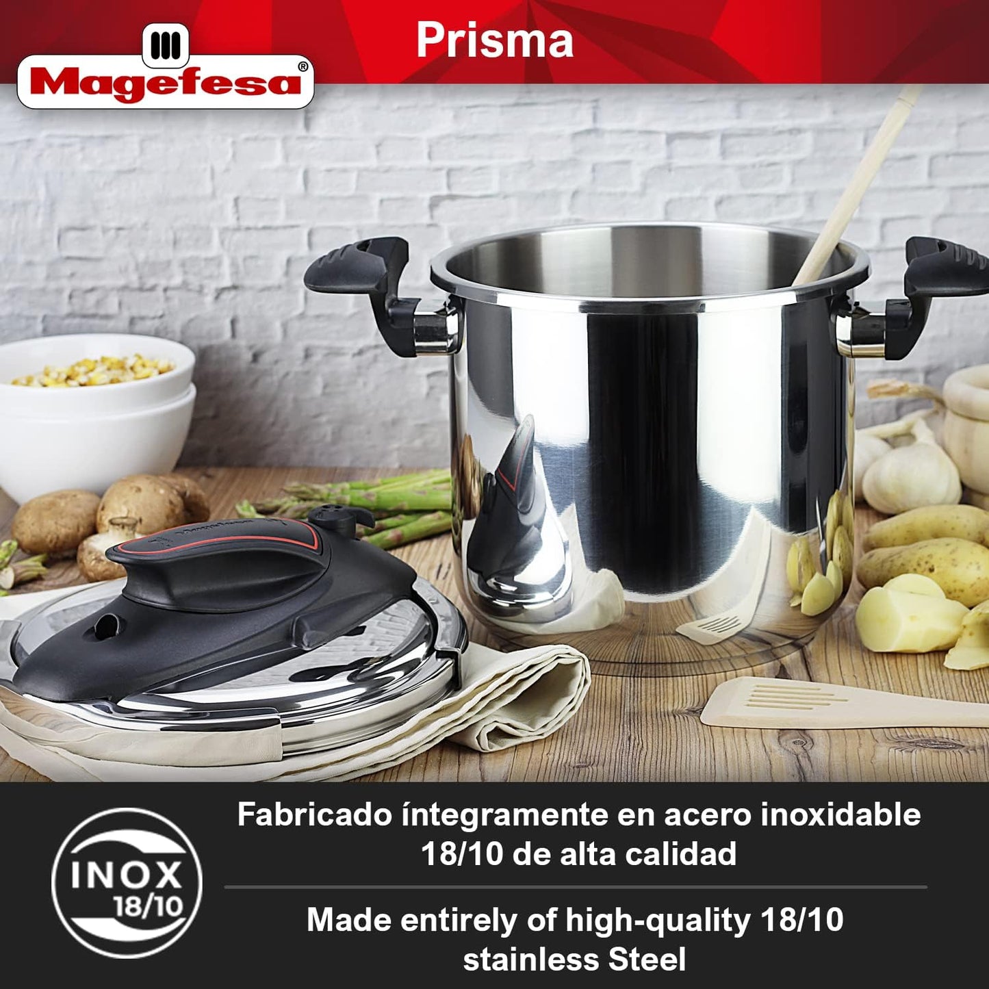Magefesa Quick Cooker