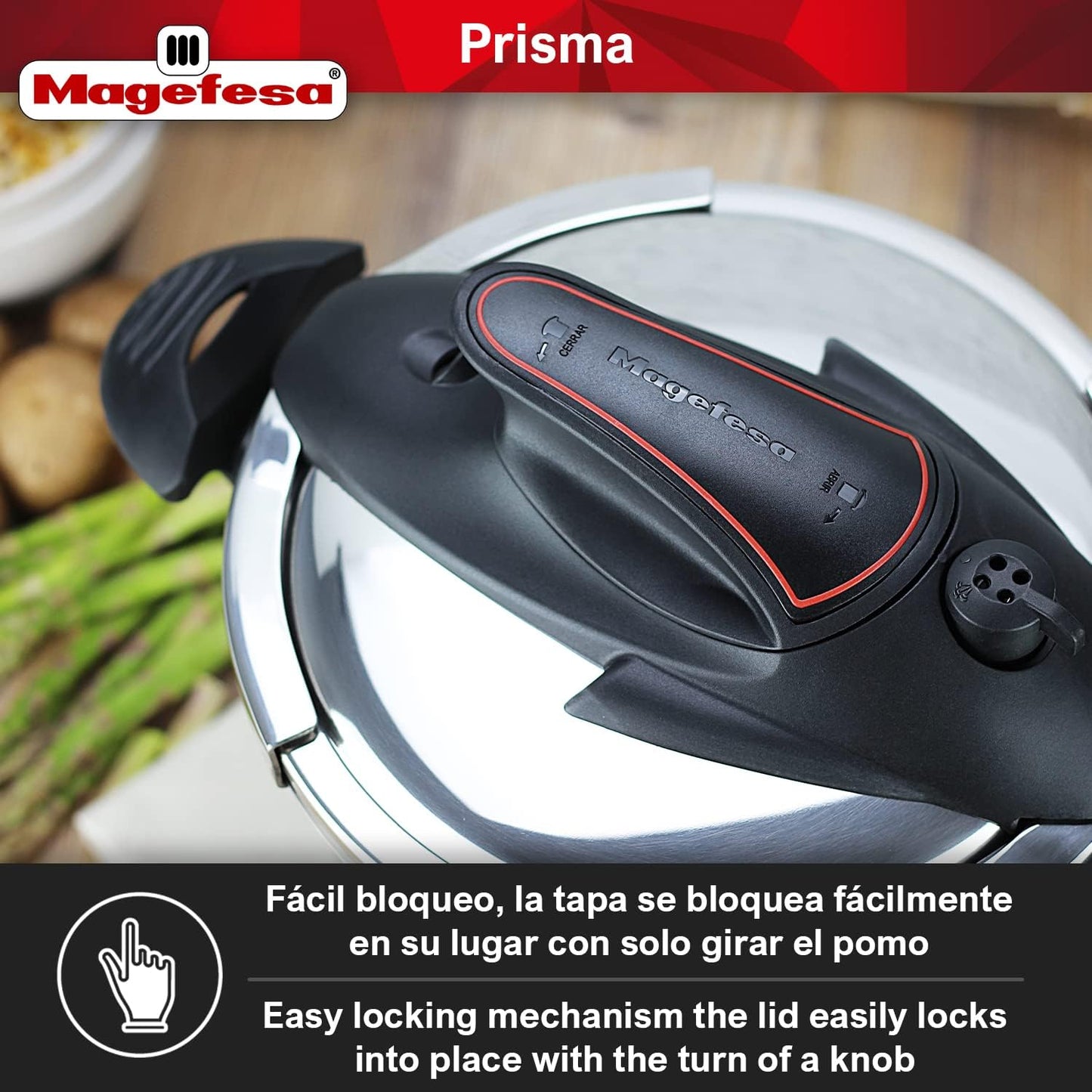 Magefesa Quick Cooker