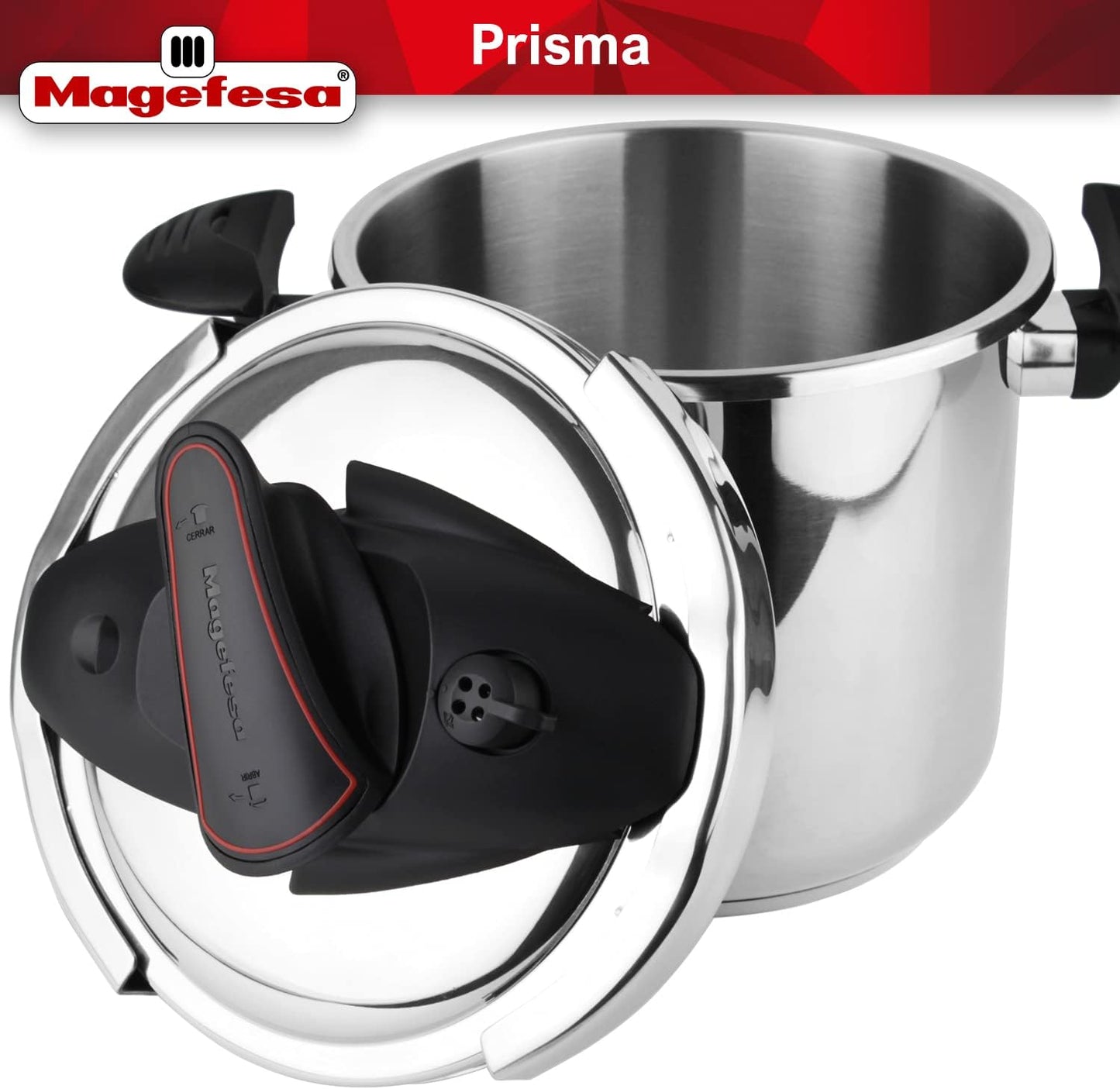 Magefesa Quick Cooker
