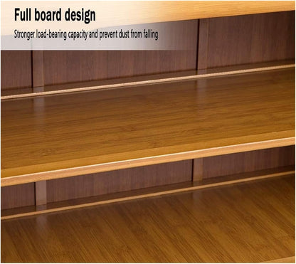 Modern Shoe Storage Bench