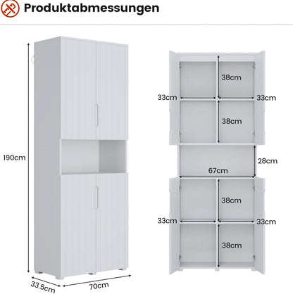 Multi-Purpose Cabinet
