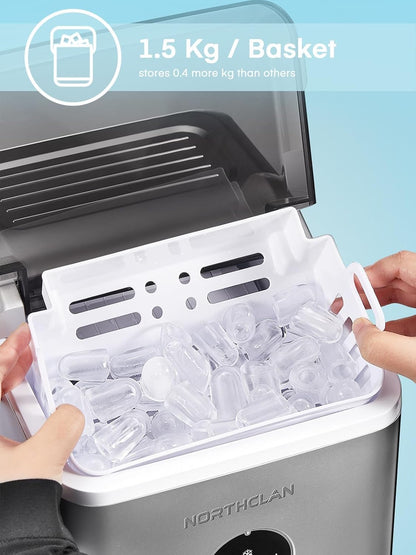 NORTHCLAN Ice Maker