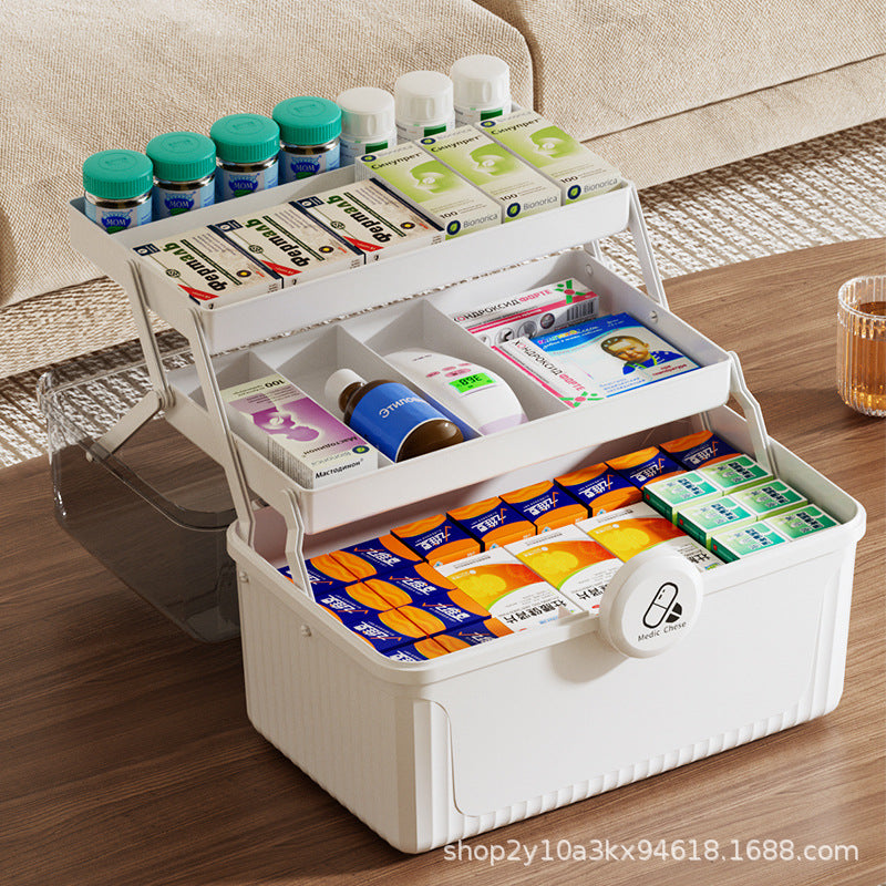 Medical Storage Box