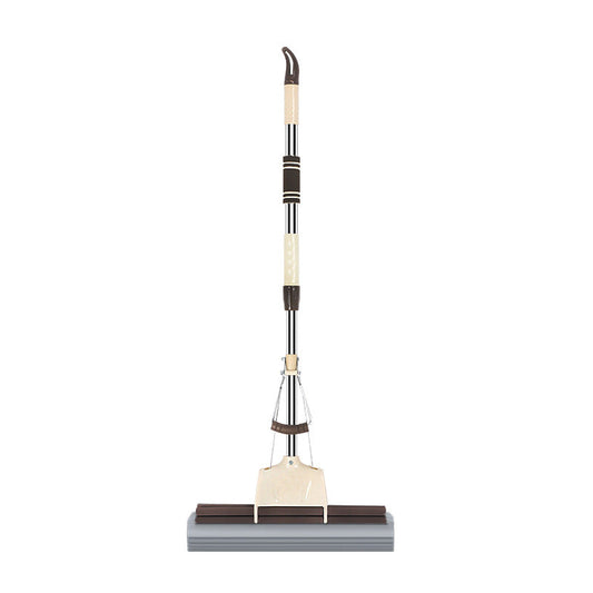 Mop with Super Absorbent Sponge Head