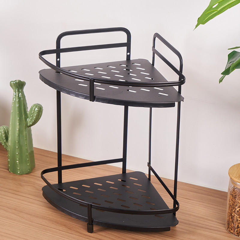 Bathroom Shelf Rack