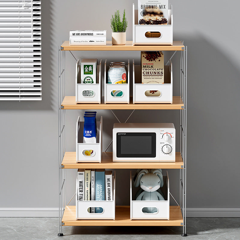 Multifunctional storage rack