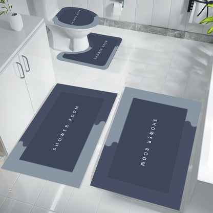 Set of 3 Bath Mat