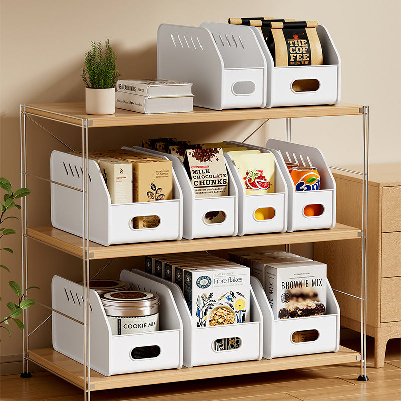 Multifunctional storage rack