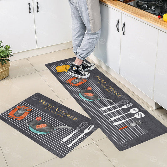 Kitchen Mat Anti-slip Floor