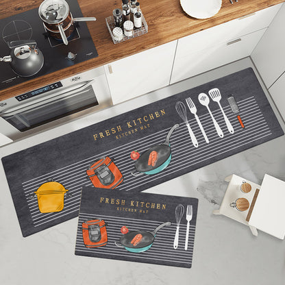 Kitchen Mat Anti-slip Floor