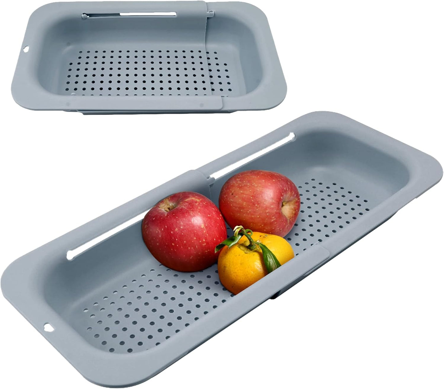 Danny Home extendable sink strainer