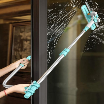 U Shaped Window Cleaner
