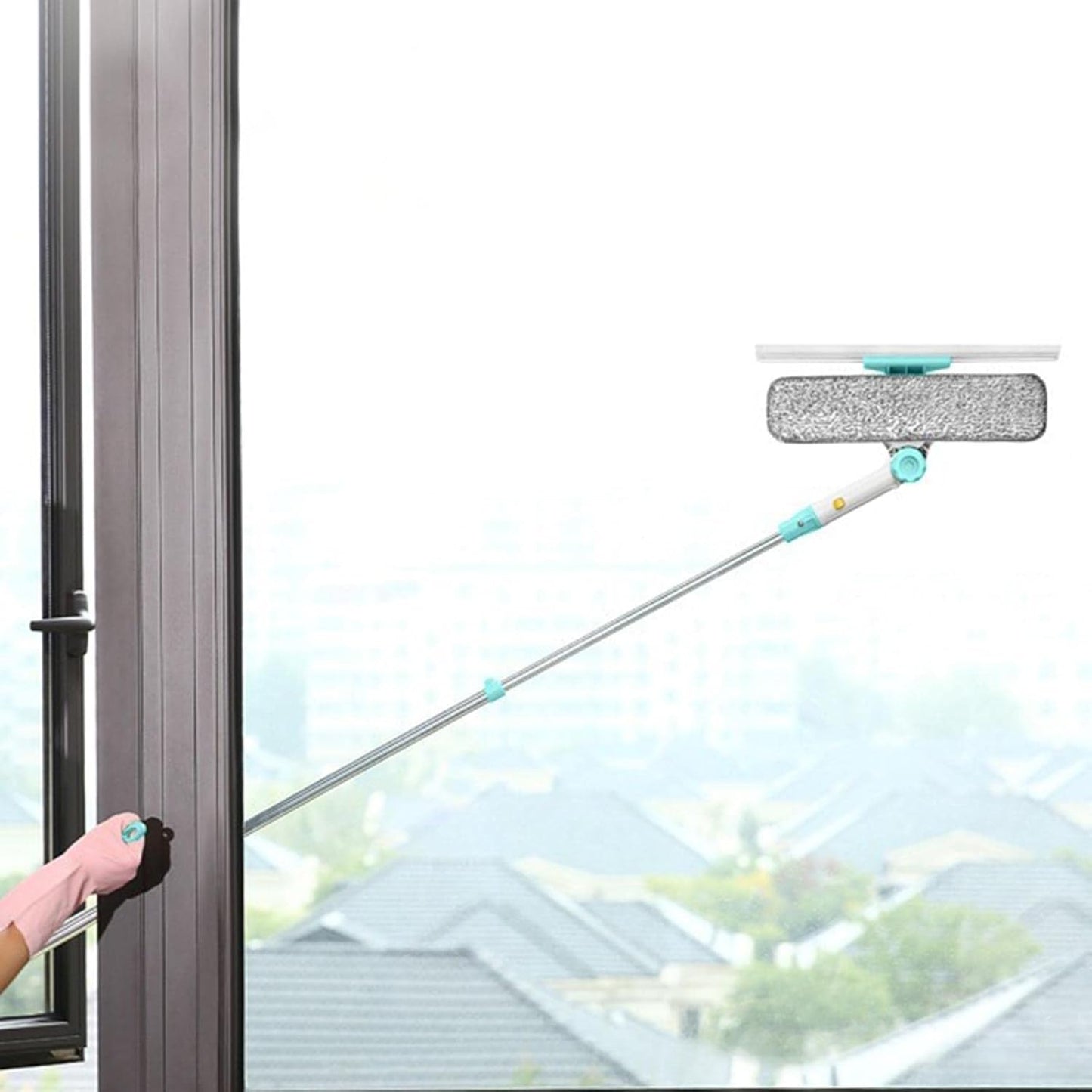 U Shaped Window Cleaner