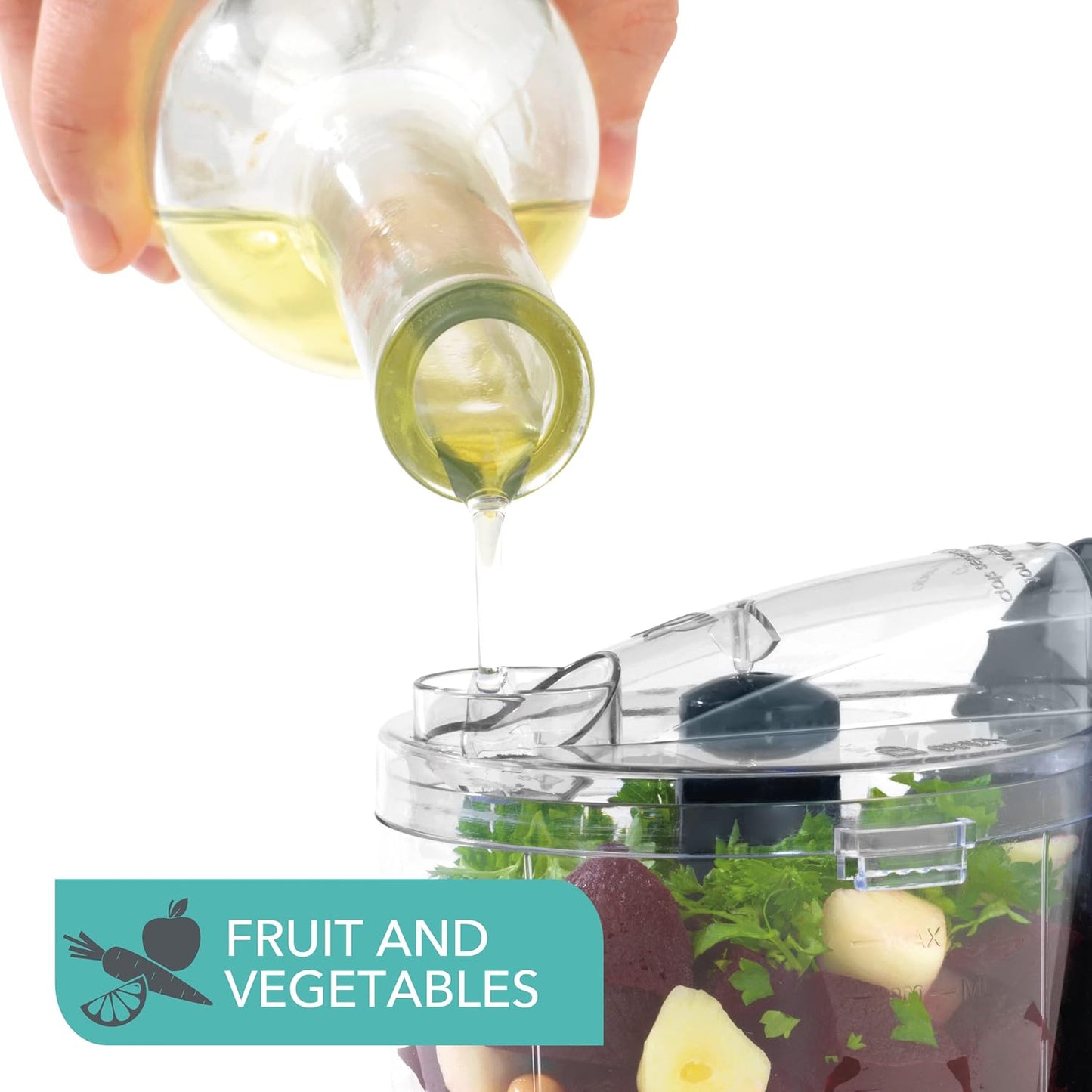 Petra Compact Mini Chopper