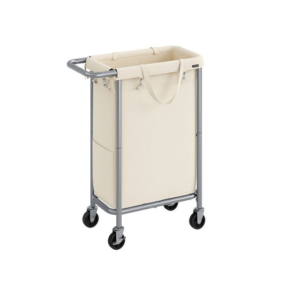 SONGMICS Laundry Basket RLS004W01