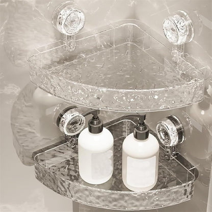 Wall Mount Corner Shelf