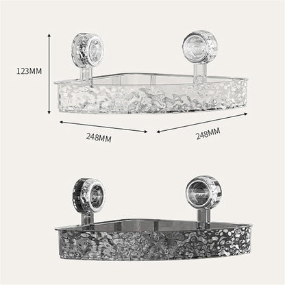 Wall Mount Corner Shelf