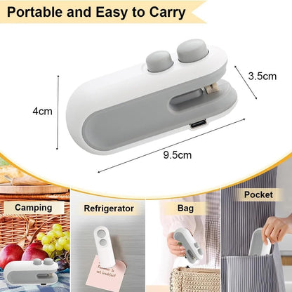 Bag Sealing Machine