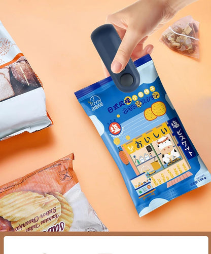 Bag Sealing Machine