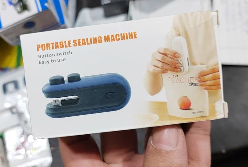 Bag Sealing Machine