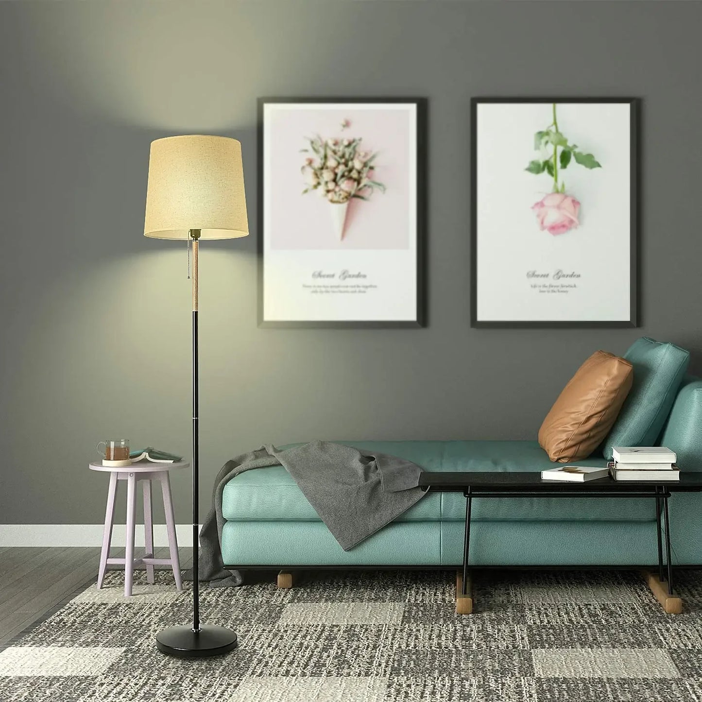 Modern Floor Lamp