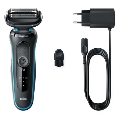 Braun Series 5 Wet & Dry shaver