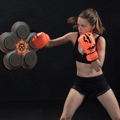 Musical Boxing Trainer