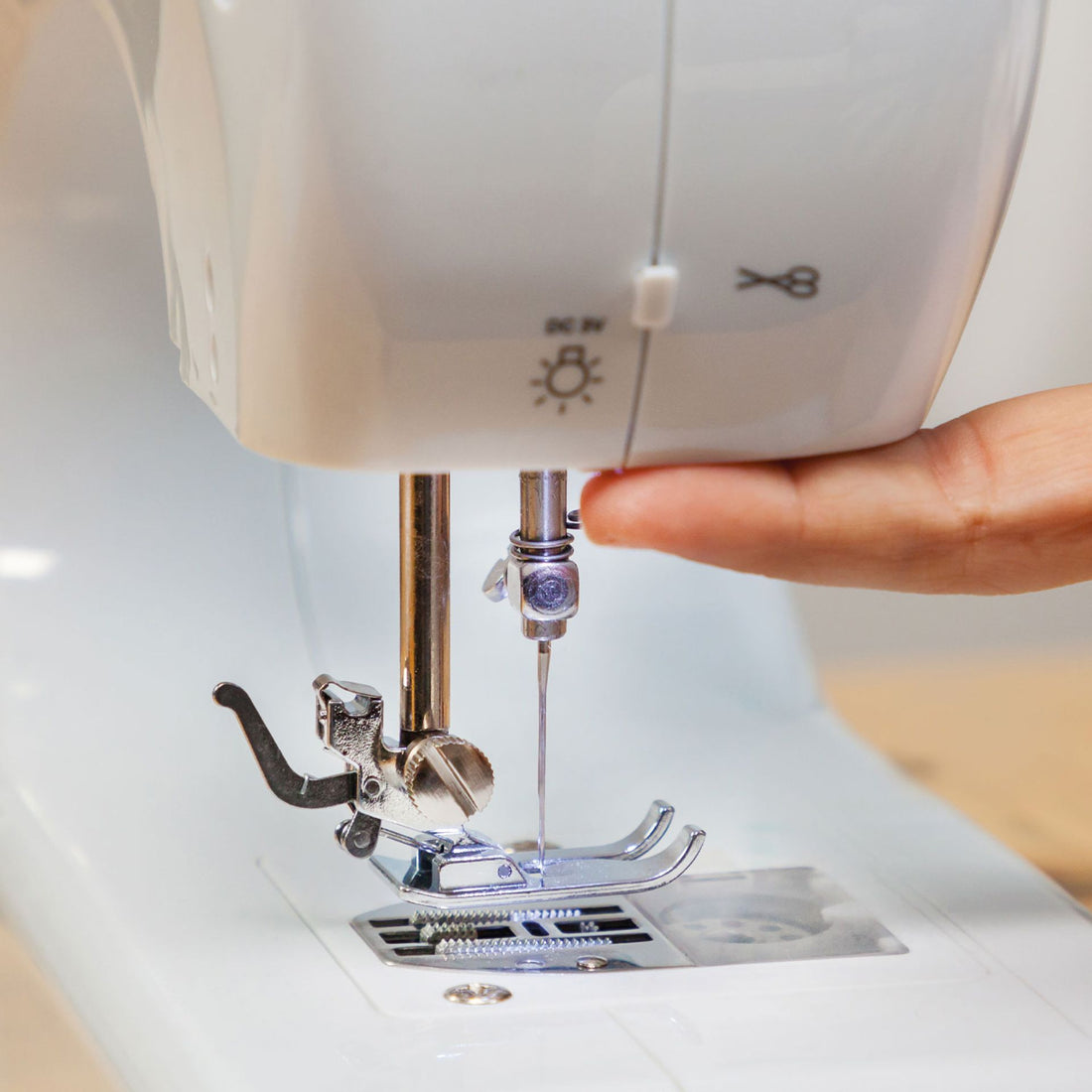 Cotton Sewing Machine