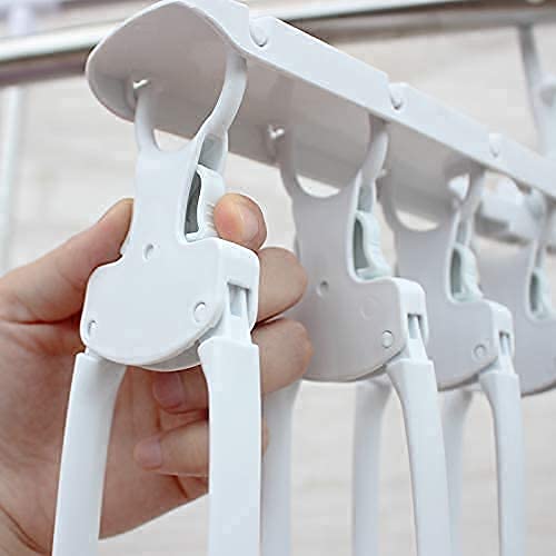 8 Hook Clothes Hanger