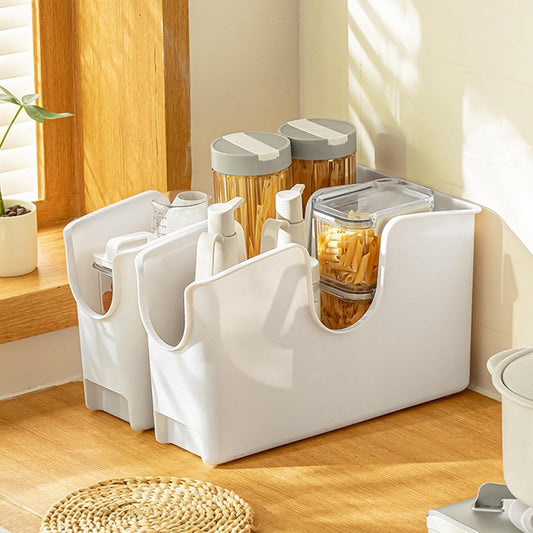Pot Lid Organizer Rack